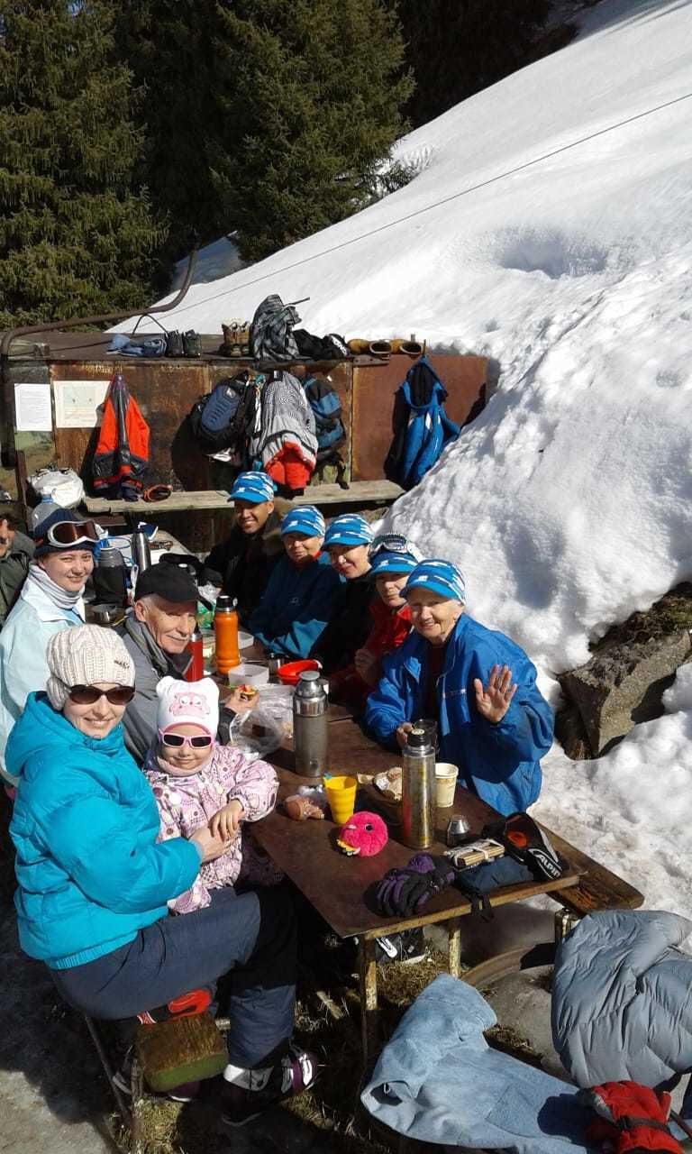 Кто заказал "ВОДОПАД"?