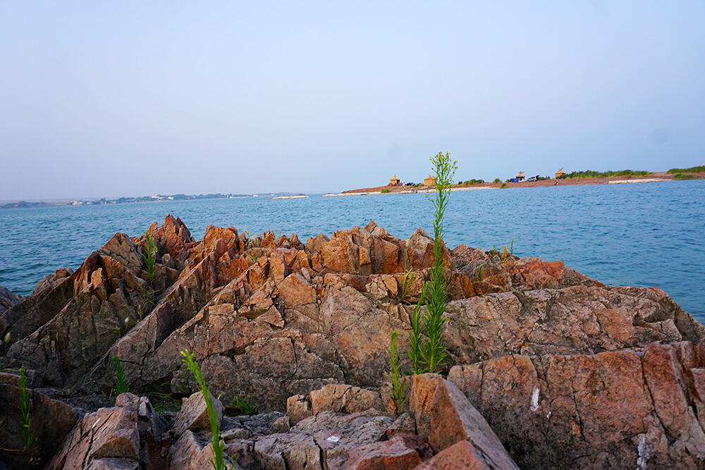 Капчагай. Лето 2019. Автор фото: Э. Куватов