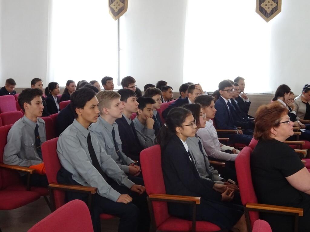 Поэтический вечер в Алматы