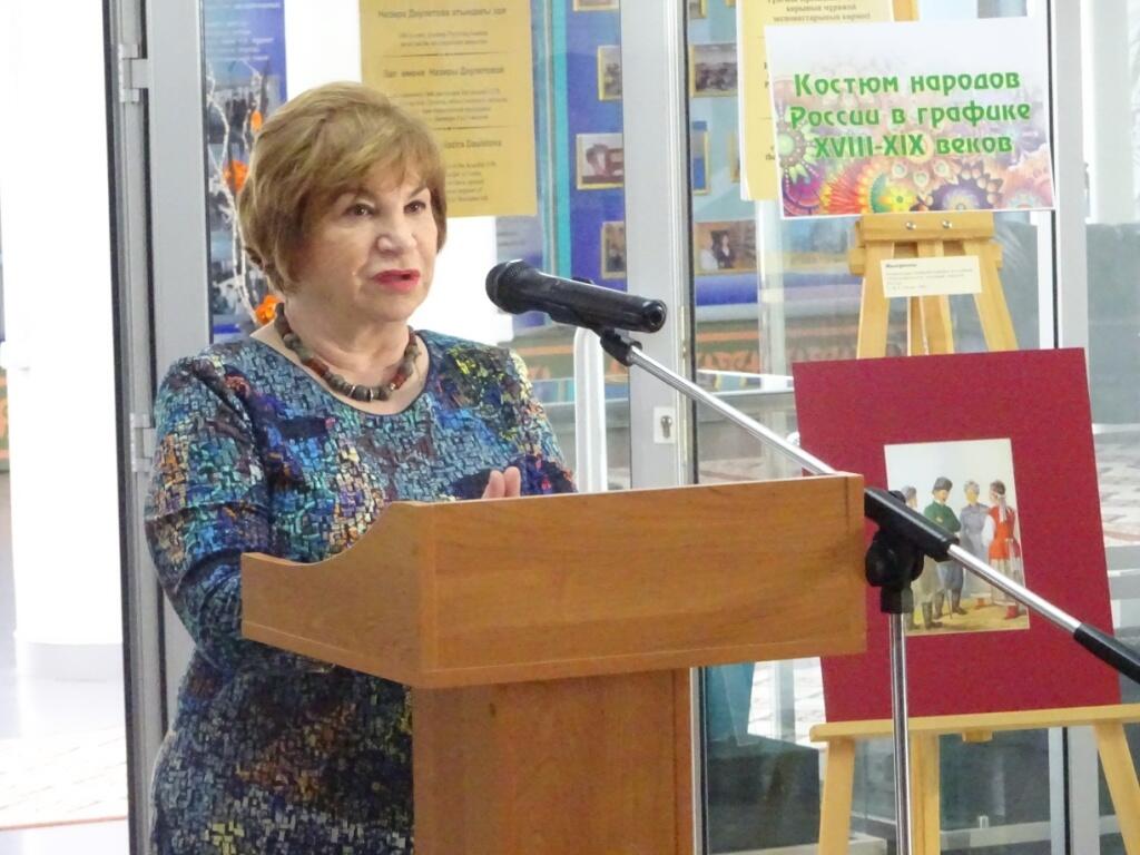 Выставка из фондов российской государственной библиотеки искусств в Алматы