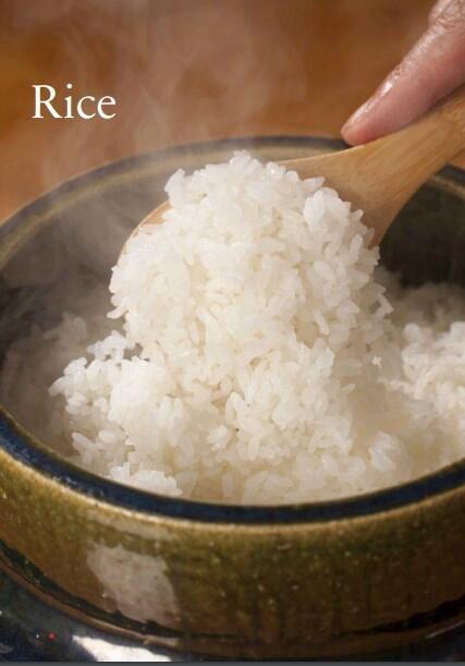 Рис является основным продуктом для населения по всему миру