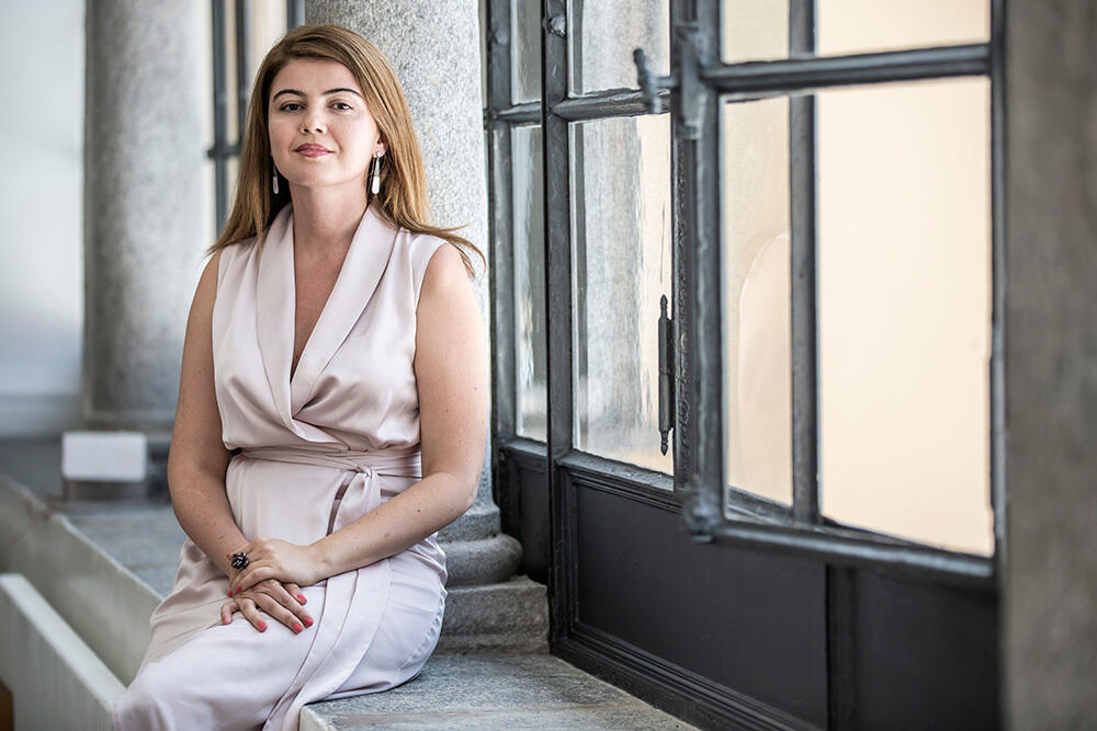 Анна Качко: "Мы знаем, как сделать казахстанское кино узнаваемым во всем мире"