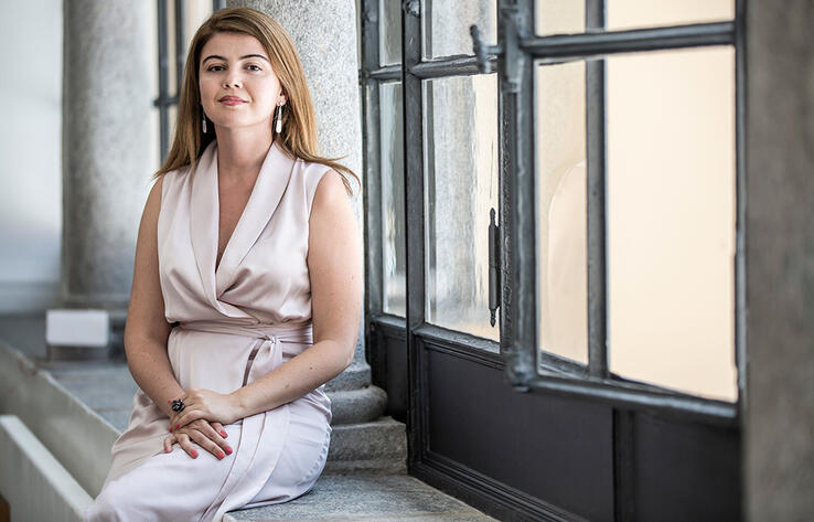 Анна Качко: "Мы знаем, как сделать казахстанское кино узнаваемым во всем мире"