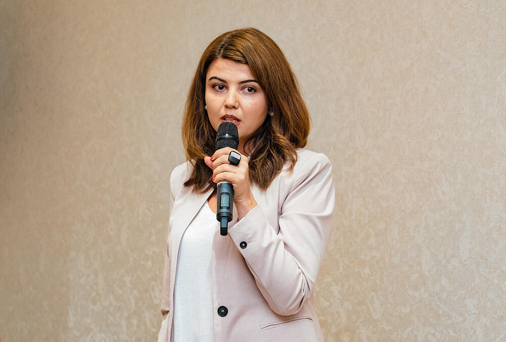 Анна Качко: "Мы знаем, как сделать казахстанское кино узнаваемым во всем мире"