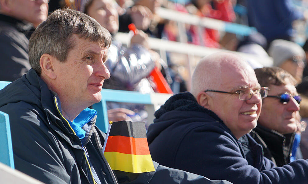 Чемпионат мира по мотогонкам на льду на Медео 1-2 февраля 2020. Фото: фото Эрик Куватов