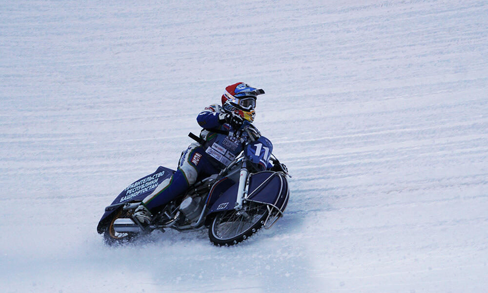 Чемпионат мира по мотогонкам на льду на Медео 1-2 февраля 2020. Фото: фото Эрик Куватов
