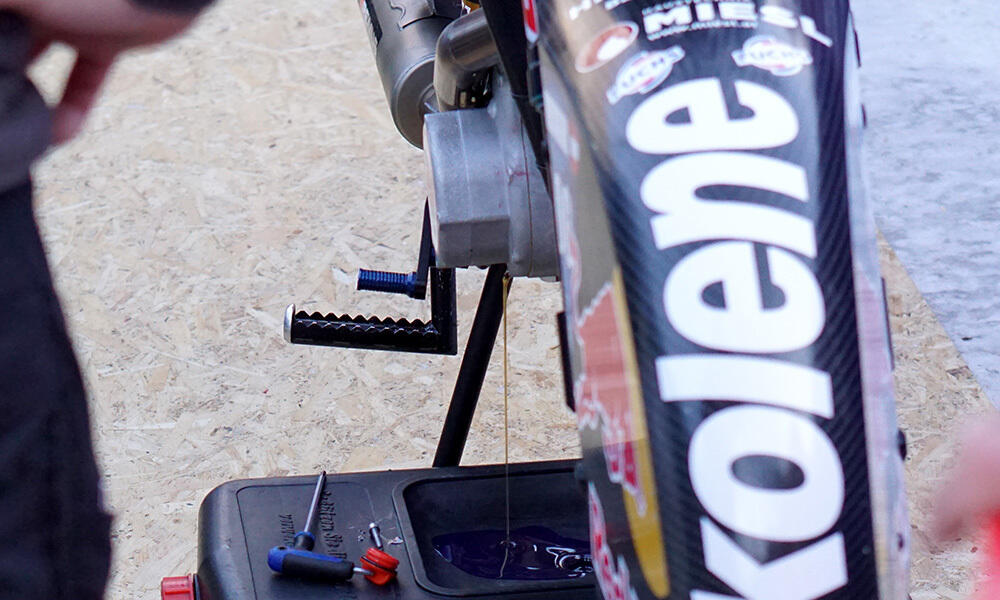 Чемпионат мира по мотогонкам на льду на Медео 1-2 февраля 2020. Фото: фото Эрик Куватов