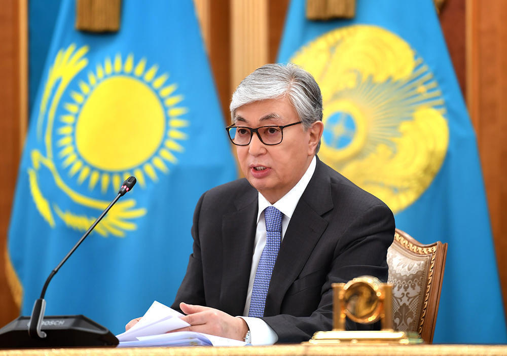 Касым-Жомарт Токаев: Все национальности, проживающие в Казахстане, по сути, являются единой нацией