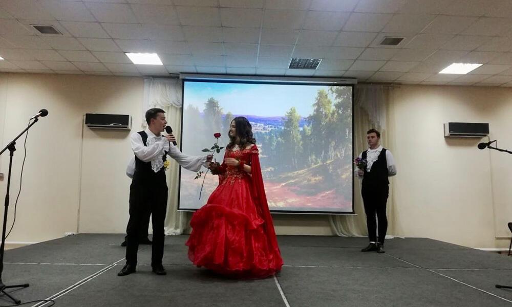 Литературный вечер, посвящённый творчеству Фёдора Ивановича Тютчева. Фото: Лирика Тютчева