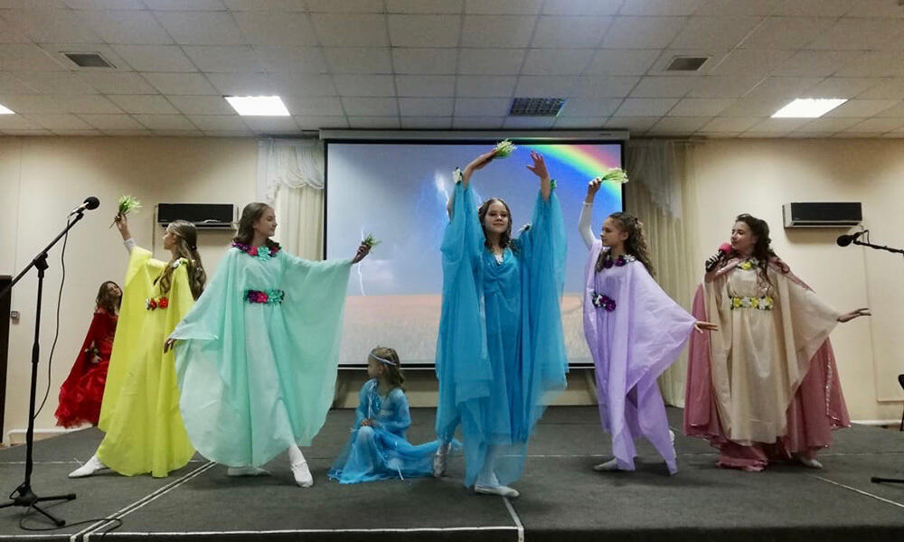 Литературный вечер, посвящённый творчеству Фёдора Ивановича Тютчева. Фото: Лето