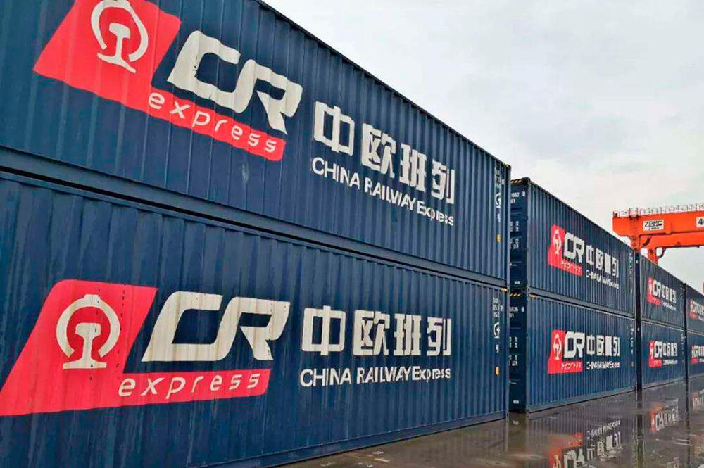 Синьцзян упростил таможенное оформление для обеспечения нормальных грузовых железнодорожных перевозок между Китаем и Европой