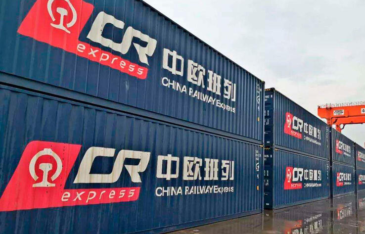 Синьцзян упростил таможенное оформление для обеспечения нормальных грузовых железнодорожных перевозок между Китаем и Европой