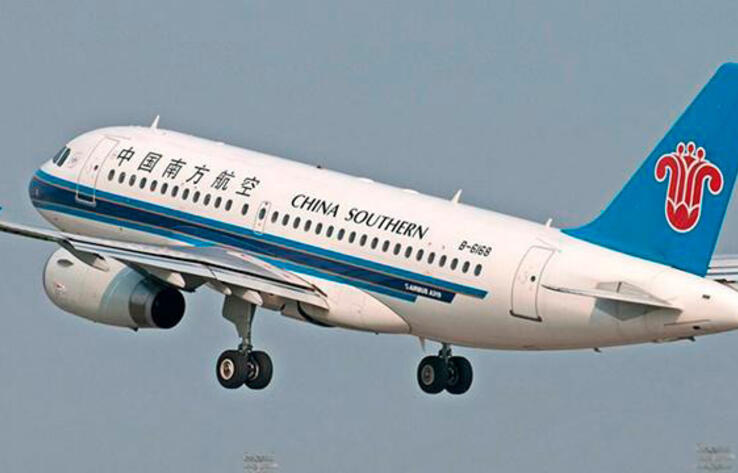 Китайские южные авиалинии помогают возобновить работу предприятий 