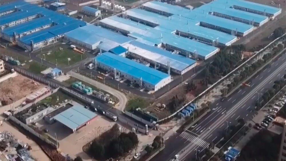 Твердо верить в победу над коронавирусом! 