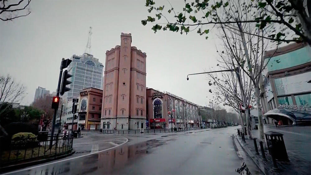 24 часа в Ухане