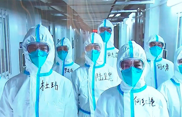 Ангелы в белых халатах