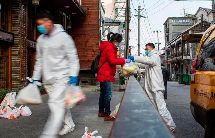 Жизнь в городе Ухань