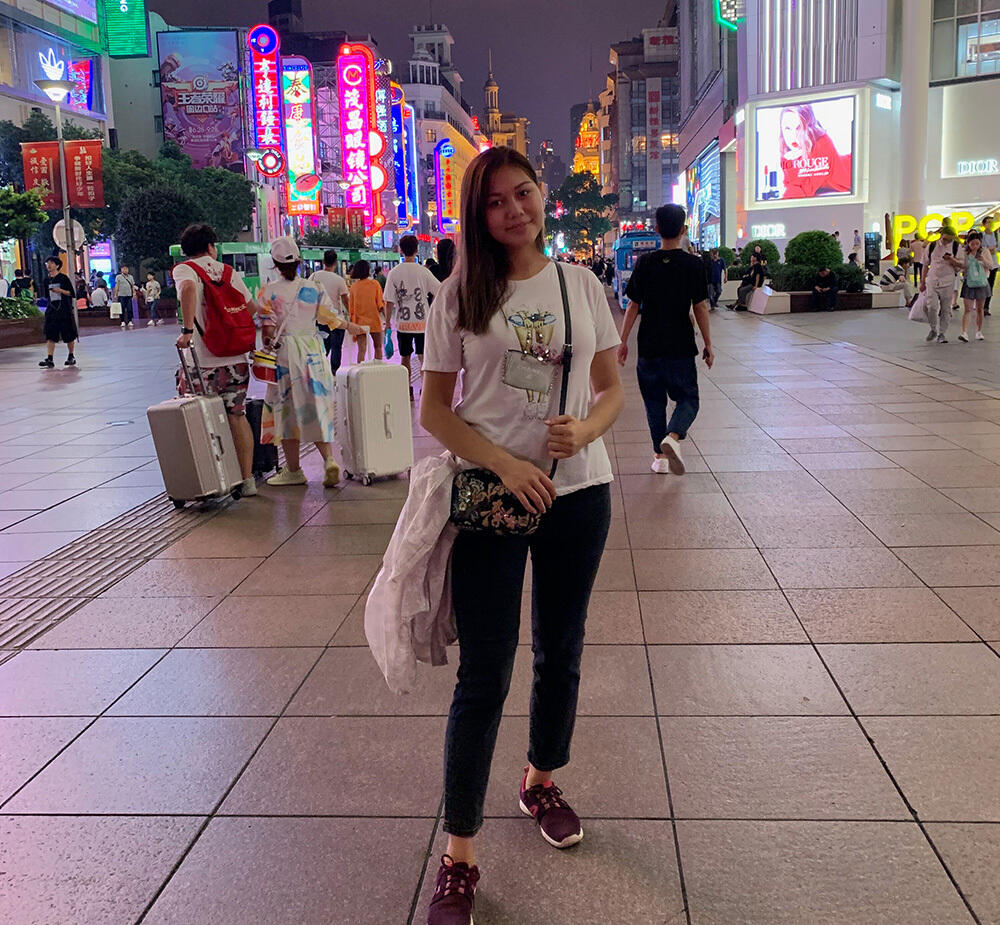 Казахстанская студентка: в Шанхае я увидела "другой Китай"