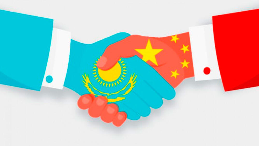 Перед лицом трудностей Китай и Казахстан будут стоять плечом к плечу и вместе победят эпидемию