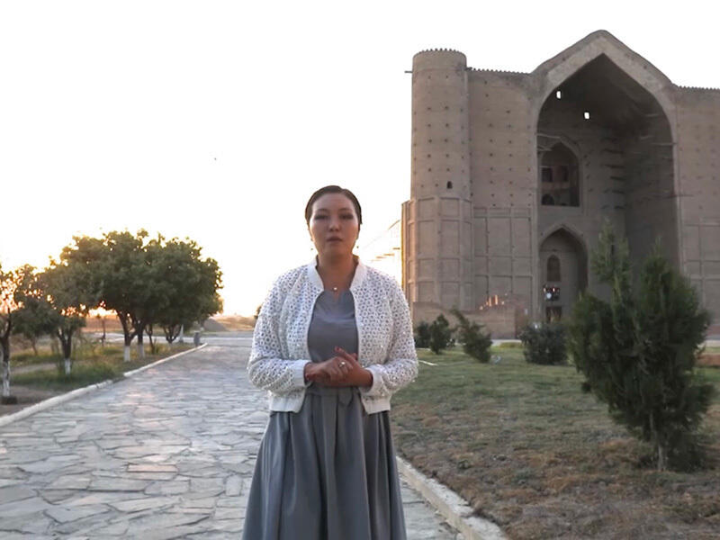 Стартовала акция, посвящённая 175-летию со дня рождения выдающегося сына казахского народа Абая Кунанбаева