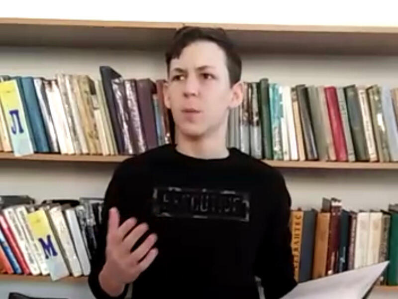 Стартовала акция, посвящённая 175-летию со дня рождения выдающегося сына казахского народа Абая Кунанбаева