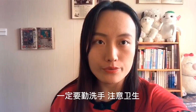 Студенты Пекинского университета иностранных языков выражают свое сочувствие и поддержку казахстанскому народу