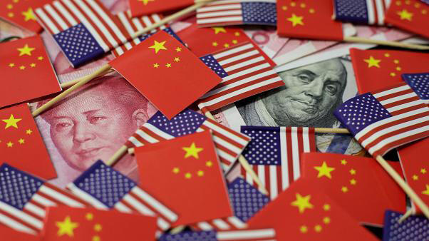 Глобальное соперничество на фоне пандемии COVID-19: США vs КНР, все как всегда