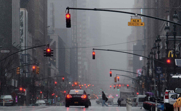 Javan (Иран): коронавирус — бактериологическое оружие, несомненно, американского производства...