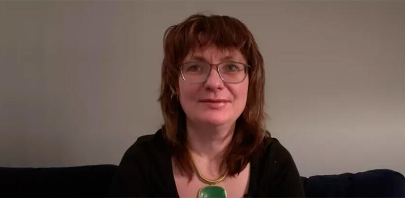 Анча Баранова: COVID-19 передается даже при обычном дыхании. Фото: профессор Школы системной биологии GMU (США) Анча Баранова