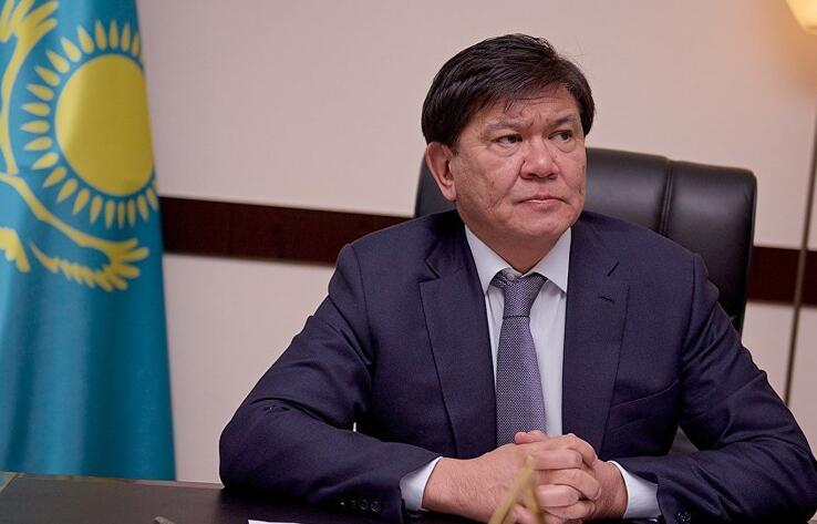 Интервью экс-посла Казахстана в Беларуси Ермухамета Ертысбаева