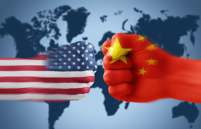 Китай и США в войне технологий