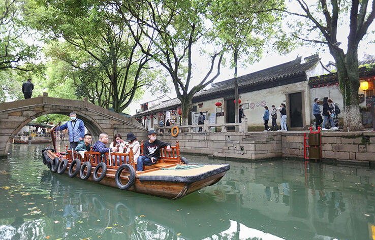 Китай должен поделиться с другими странами опытом борьбы с вирусной инфекцией