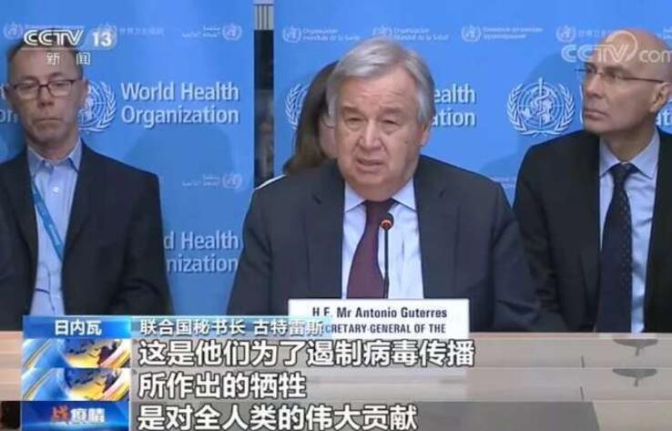 Комментарий: Факты говорят о том, что солидарность и сотрудничество - самое мощное оружие для победы над эпидемией