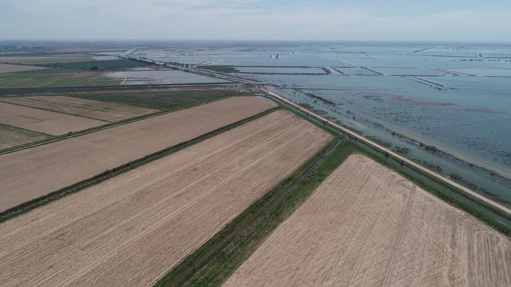 Ликвидация последствий ЧП в Туркестанской области