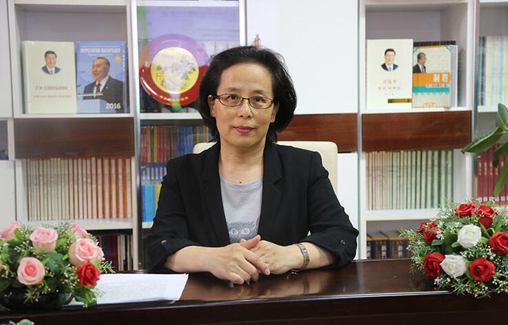 Генконсул КНР в Алматы отметила важность взаимной поддержки Китая и Казахстана в борьбе с COVID-19 