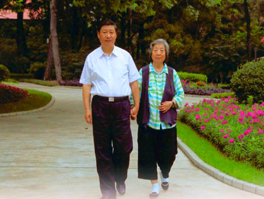 Шесть наставлений жизни Си Цзиньпина 