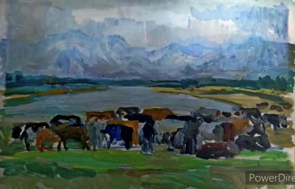  В Алматы начали работу ​виртуальные выставки "75-летие Победы в Великой Отечественной войне"