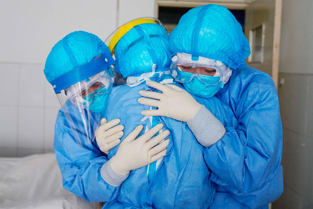 Российский эксперт: эпидемия делает теорию "Сообщество единой судьбы" более понятной и весомой