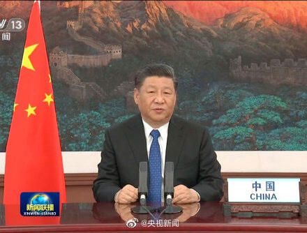 Китай в течение 2 лет будет предоставлять международную помощь пострадавшим от пандемии странам на сумму 2 млрд долларов