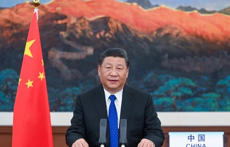 Председатель КНР выступил с речью на открытии 73-й сессии Всемирной ассамблеи здравоохранения