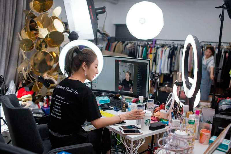 В Китае осваивают новые профессии в области интернет-технологий