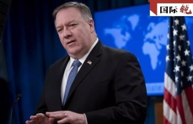 Комментарий: Длинный язык Майка Помпео - реальная угроза для всего Запада