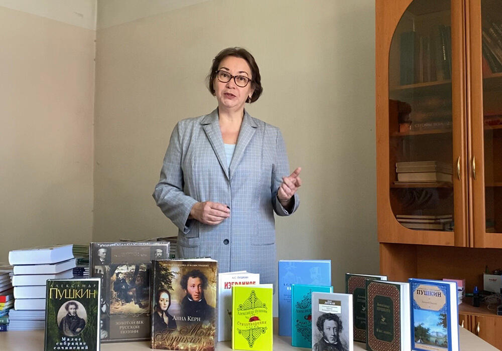 День русского языка в Алматы