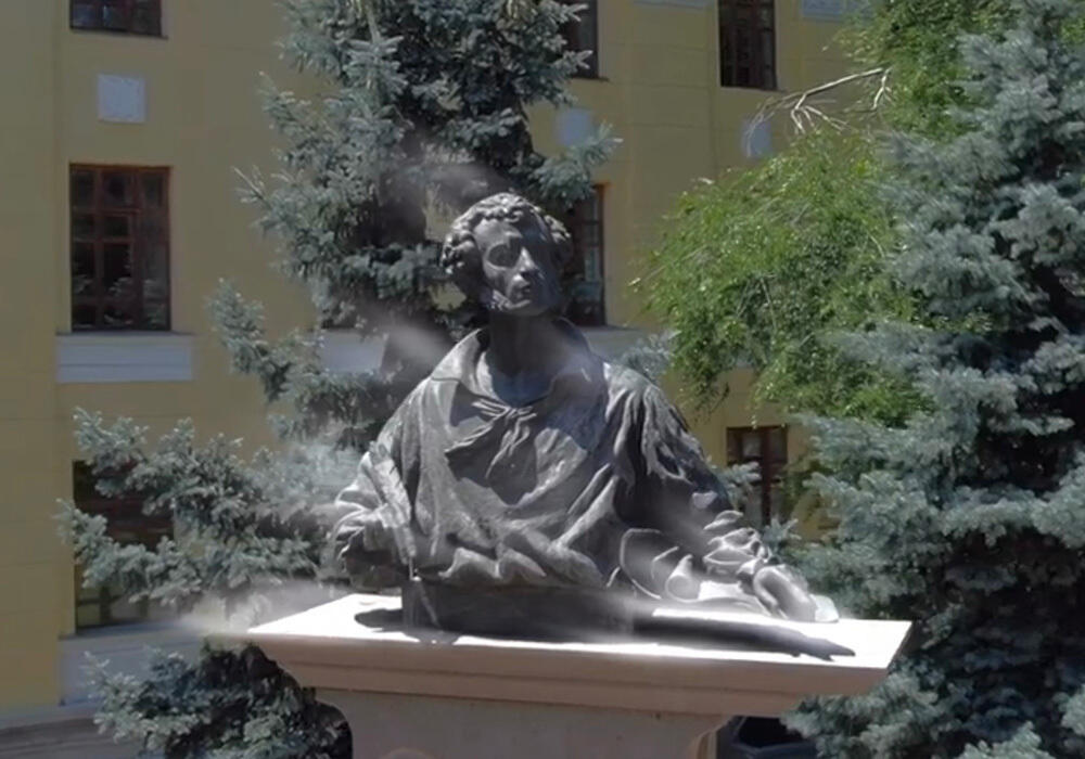 День русского языка в Алматы