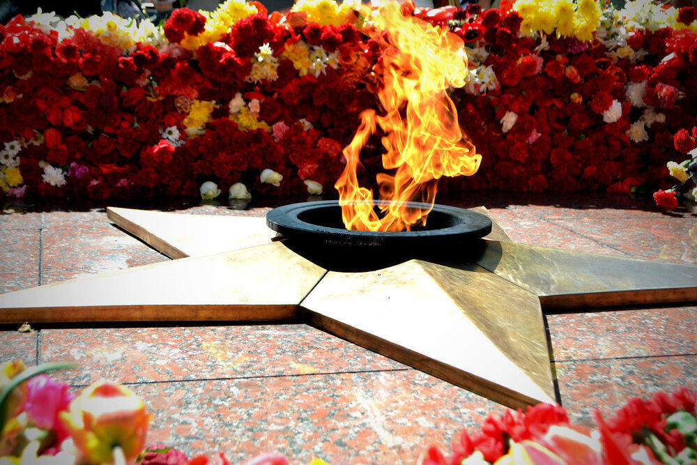 22 июня в Алматы отметили День памяти и скорби