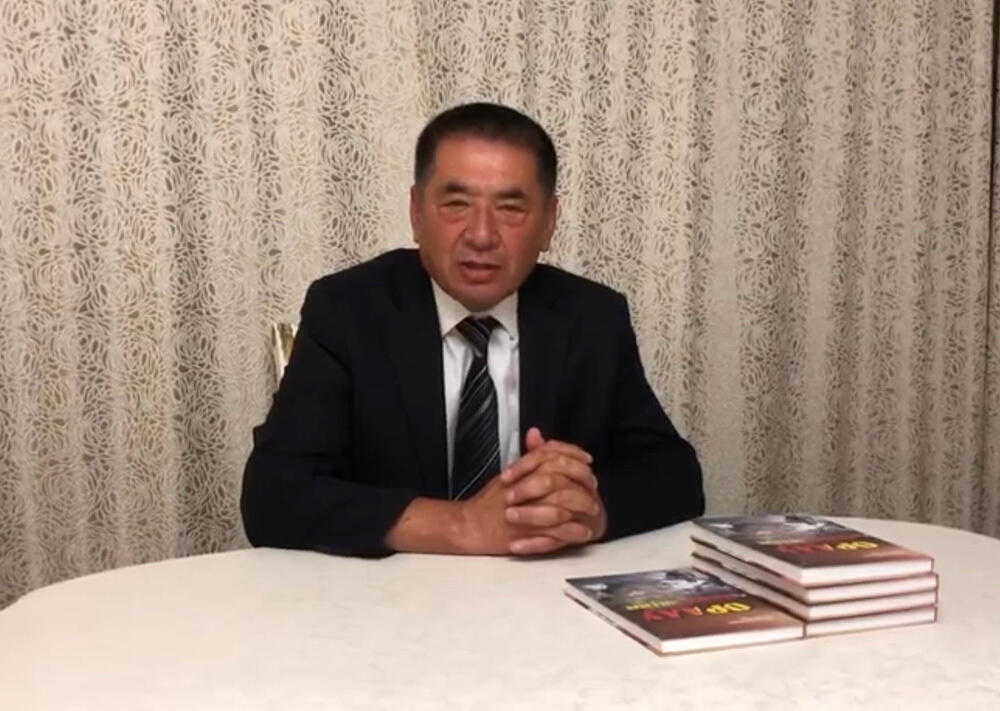 В Алматы прошла презентация новой книги "Возвращение"