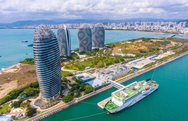 Китай на всей территории острова Хайнань реализует политику "нулевых тарифов" и "что не запрещено, разрешено"