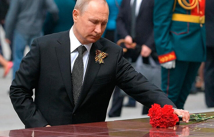 75 лет Великой Победы: общая ответственность перед историей и будущим