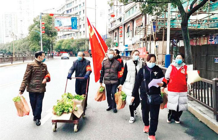  Синьцзян вернулся к прежней жизни после атаки коронавируса 