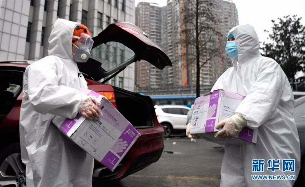  Синьцзян вернулся к прежней жизни после атаки коронавируса 